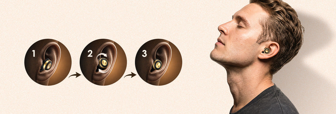 Ear Plugs for Noise Reduction: A Simple Way to Improve Sleep, Focus & Daily Comfort