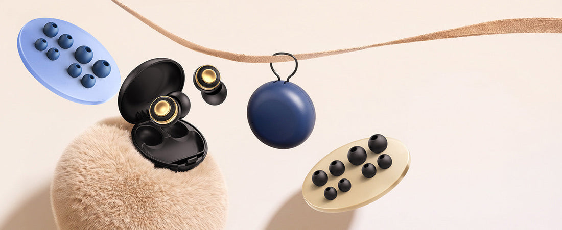 Reusable Ear Plugs for Sleeping: A Comfortable Solution for Better Rest