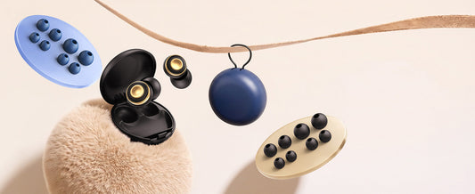 Reusable Ear Plugs for Sleeping: A Comfortable Solution for Better Rest