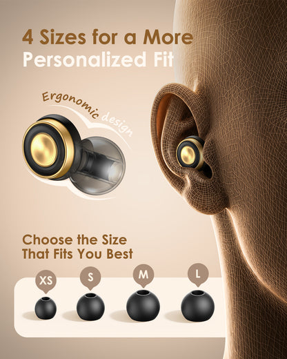 Zovgemy Reusable Ear Plugs